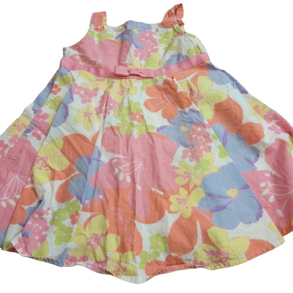 Cherokee dress 24mo